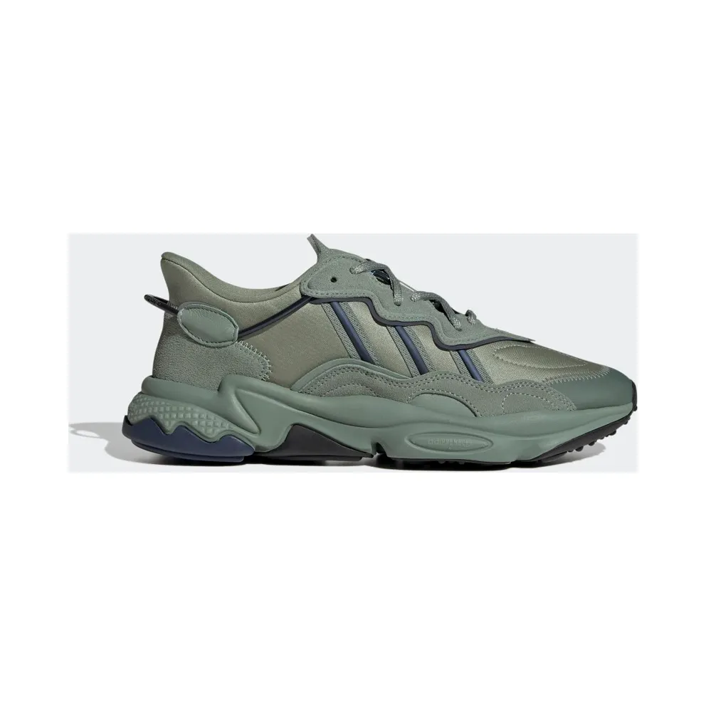 Adidas OZWEEGO Silver Green / Silver Green / Black Blue Met. (HQ4376)