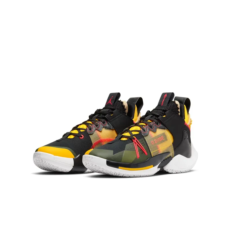 Jordan Why Not Zer0.2 SE GS Black (CK0494-002)