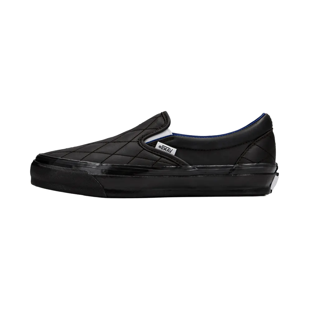 Vans Slip-On Black (VN000D9WEMV)