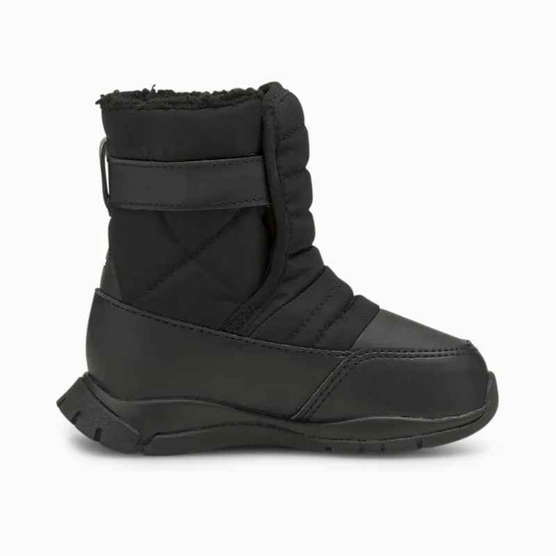 Puma Nieve Winter Shoes White/Black (380746-03)