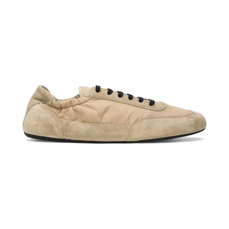 Prada Collapse Re-Nylon Sneakers Pumice Stone (1E959N_005_D7CF0_040)