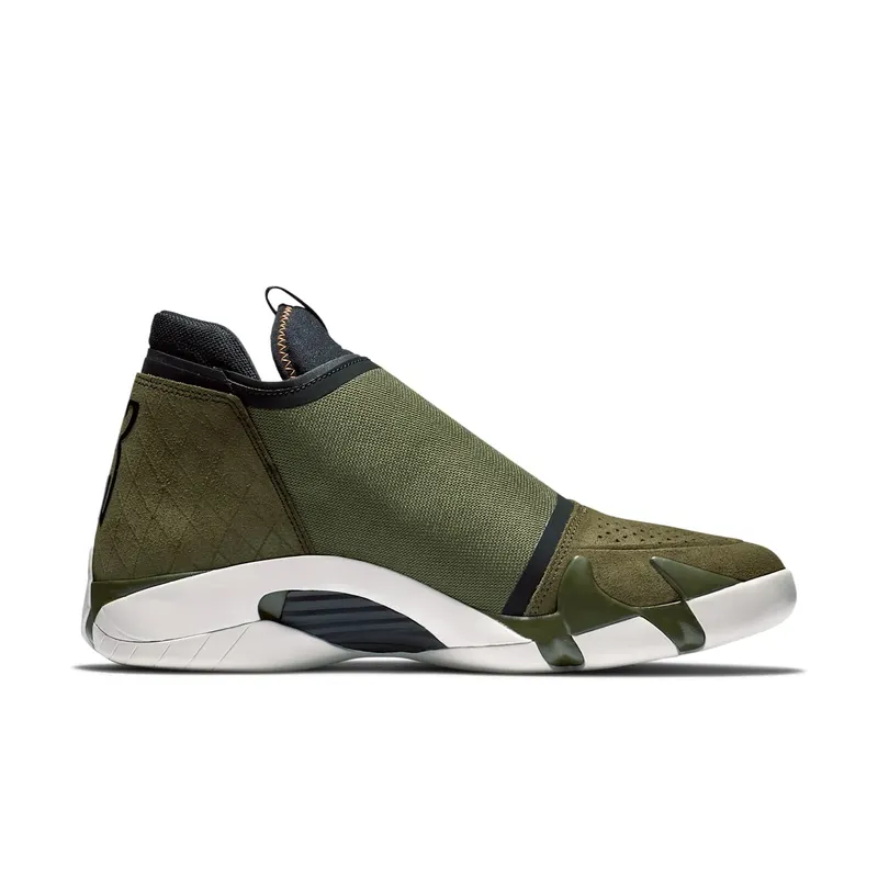 Jordan Jumpman Z Olive Canvas Olive Canvas/Cone-Metallic Black-Light Bone (AQ9119-300)