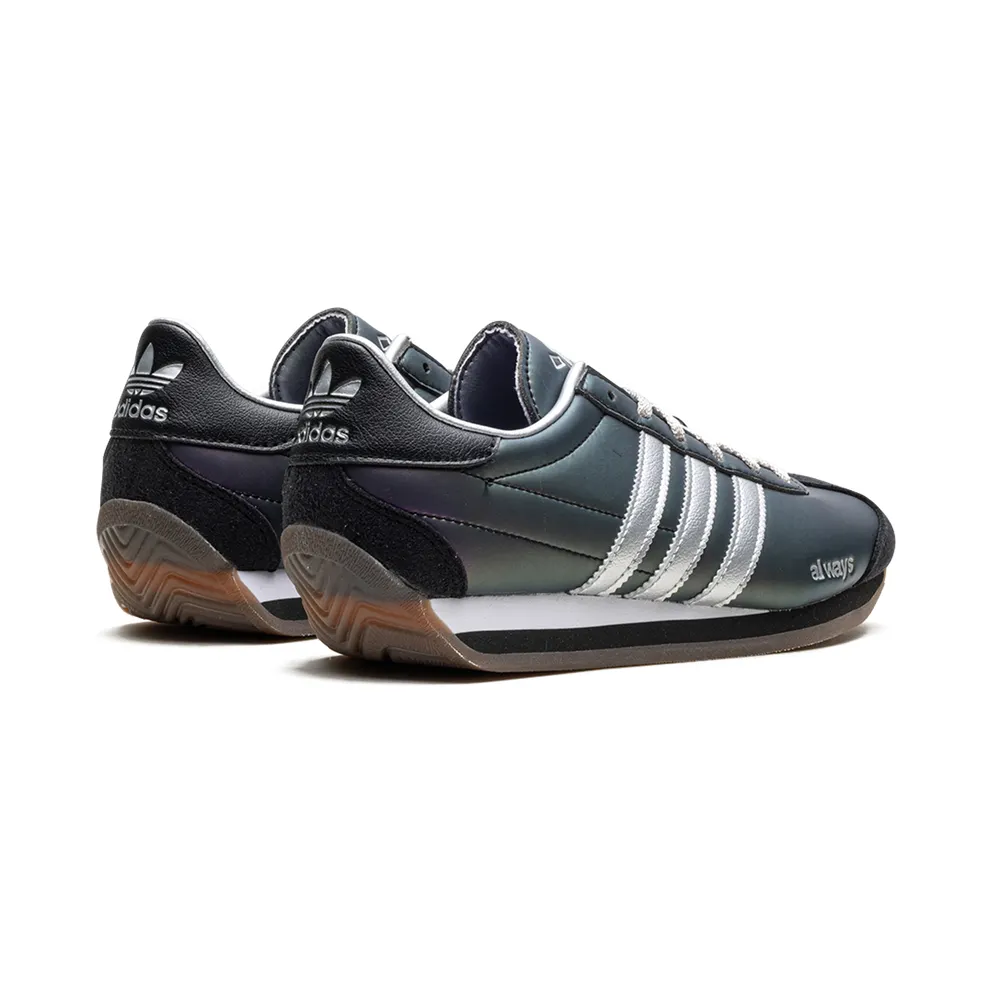 Adidas Country OG “Always Do What You Should Do – Purple / Silver” (JH9100)