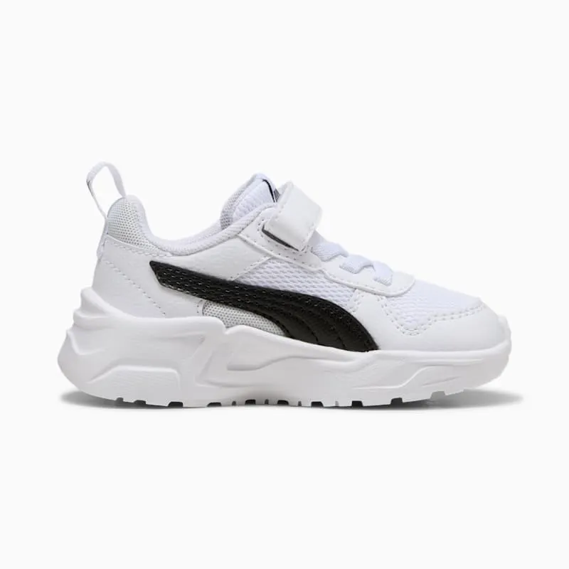 Puma Trinity White / Black / Feather Gray (403705-01)