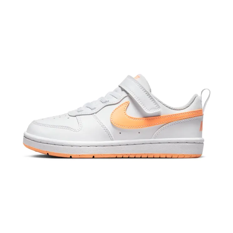 Nike Court Borough Low Recraft White Peach Cream (DV5457-119)
