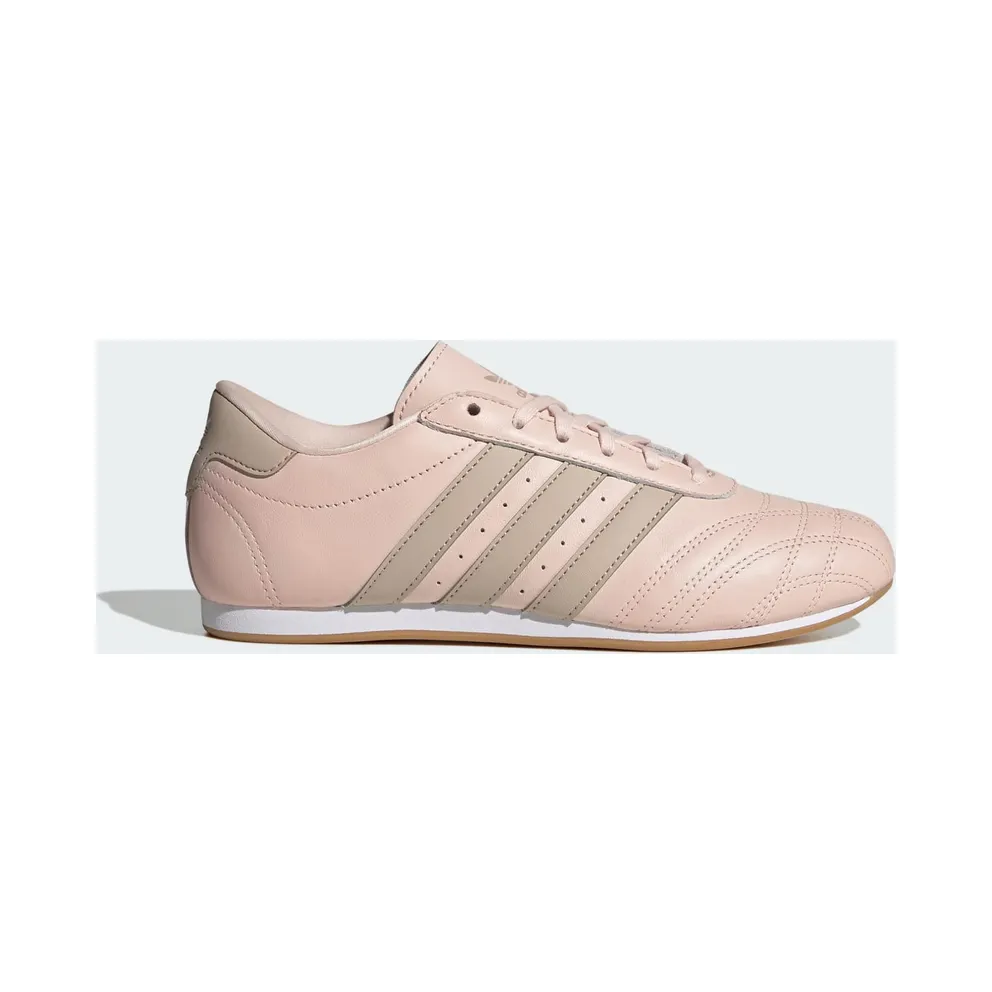Adidas Takewondo Lace “Wonder Quartz / Wonder Taupe / Gum” (JS0304)
