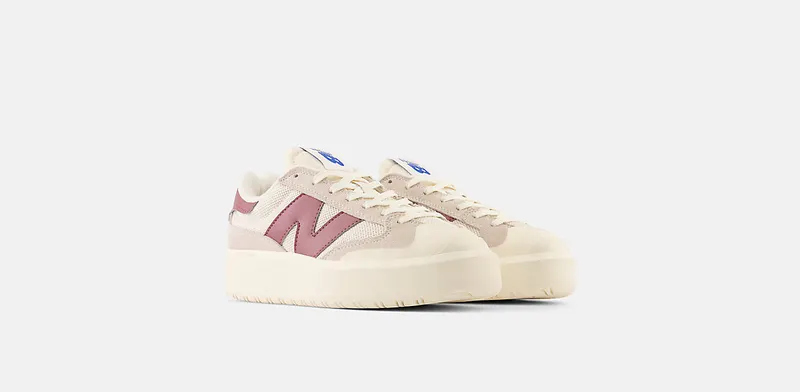 New Balance 302 Beige Red (CT302RE)