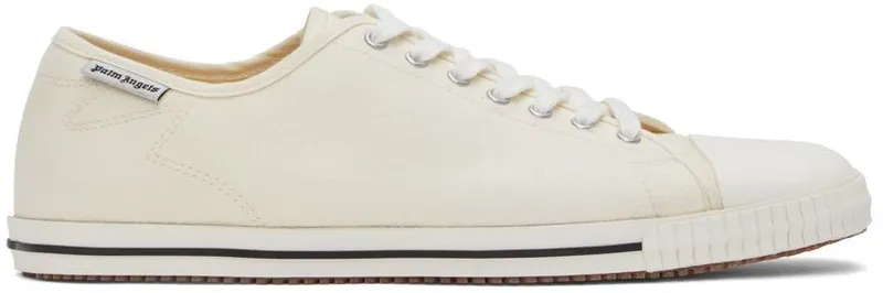 Palm Angels Off-White Vulcanized Low-Top (PWIA045S22FAB0010110)