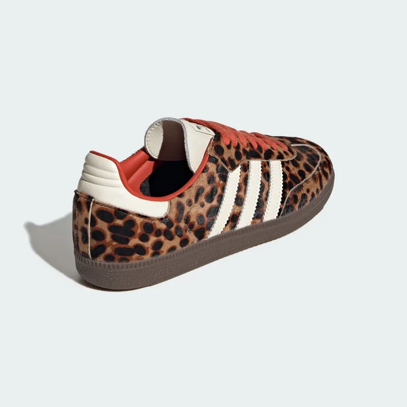 adidas Samba OG met luipaardprint: zo houd je dierenprint draagbaar (4)