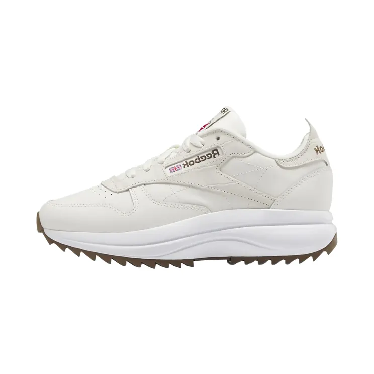 Reebok Classic Leather SP Extra “Animal Print – Chalk White” (HQ7190)