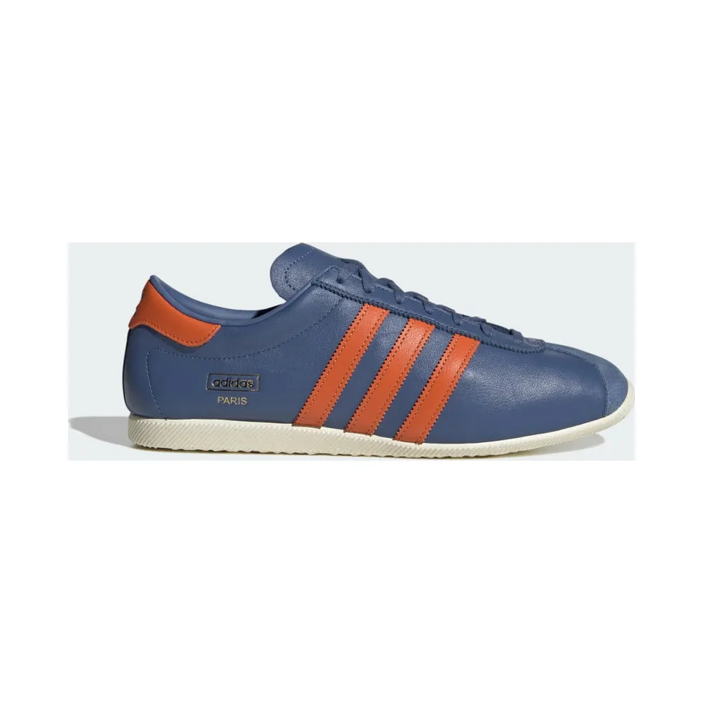 adidas Paris “Crew Blue / Craft Orange / Off White” (KJ4908)