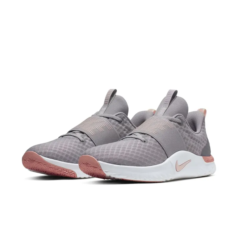 Nike In-Season TR 9 Atmosphere Grey (W) Atmosphere Grey/Pink Quartz/White (AR4543-004)