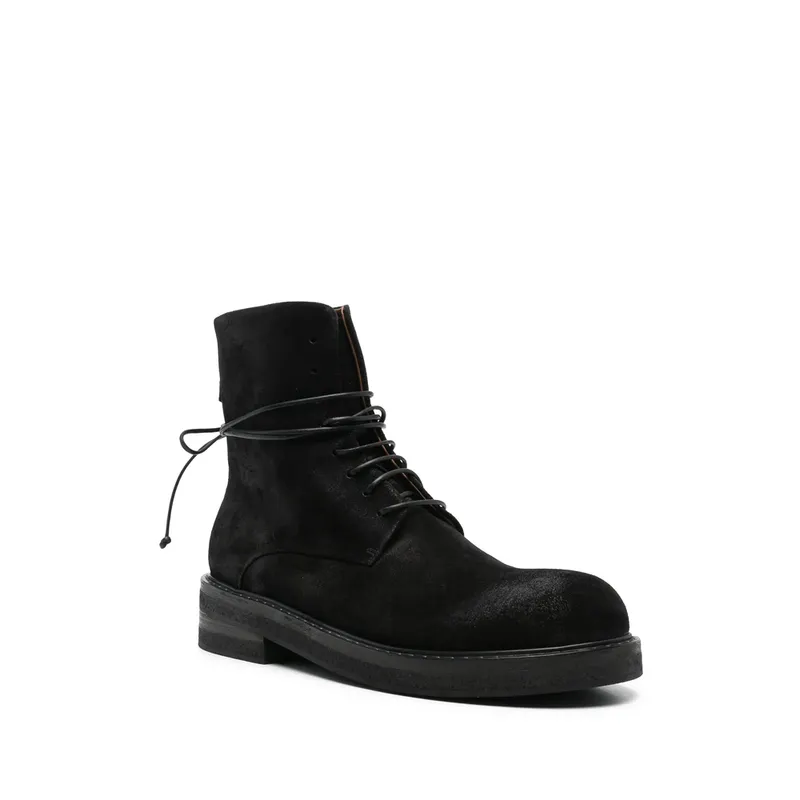 Marséll Parrucca Combat “Black” (MM2961 P024 666)