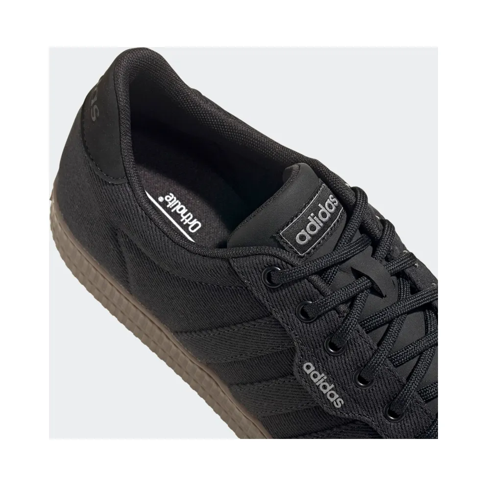 adidas Daily 3.0 Core Black / Core Black / Gum (FW7046)