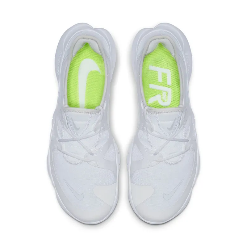 Nike Free RN 5.0 Platinum Tint Platinum Tint White Volt Pure Platinum (AQ1289-002)
