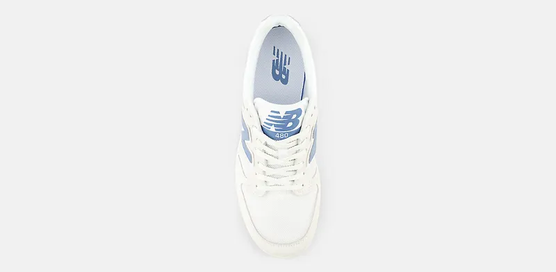 New Balance 480 Sea Salt Heron Blue (BB480LLA)