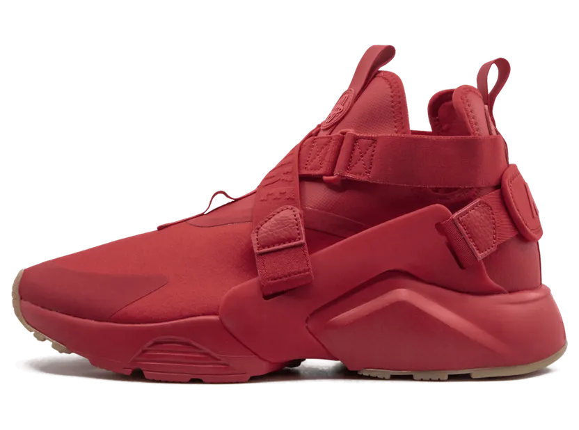 Nike Air Huarache City Speed Red (W)