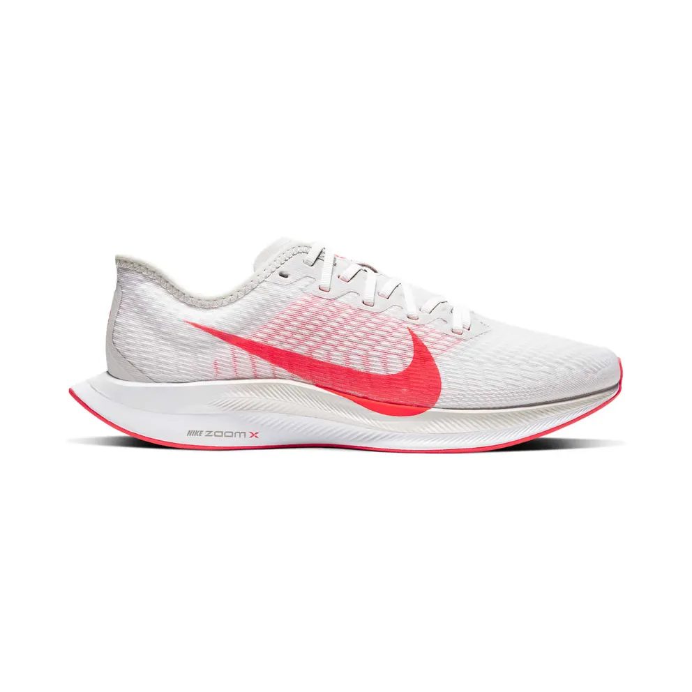 Nike Zoom Pegasus Turbo 2 Platinum Tint Laser Crimson Platinum Tint/White-Light Smoke Grey-Laser Crimson (AT2863-008)