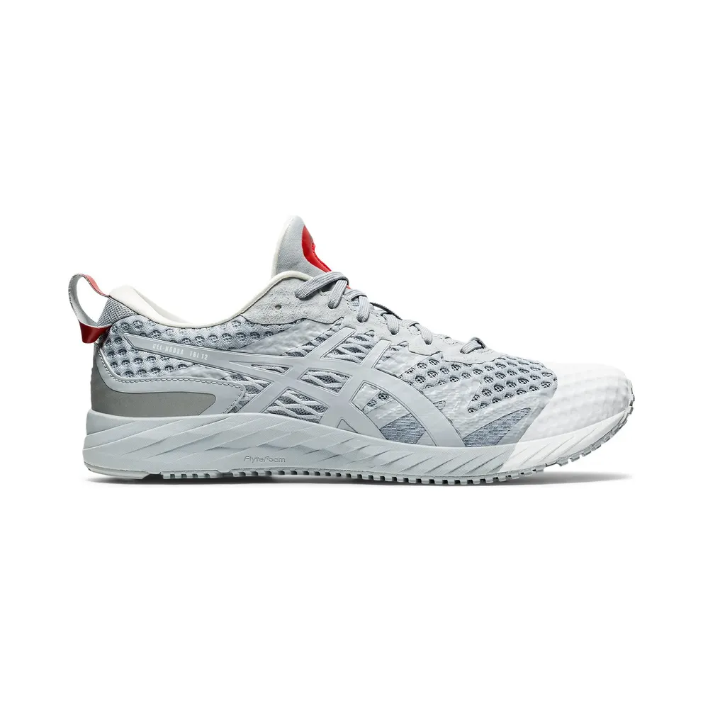 Affix Grey and White Asics Edition Gel-Noosa Tri 12 Sneakers (1021A432.020)