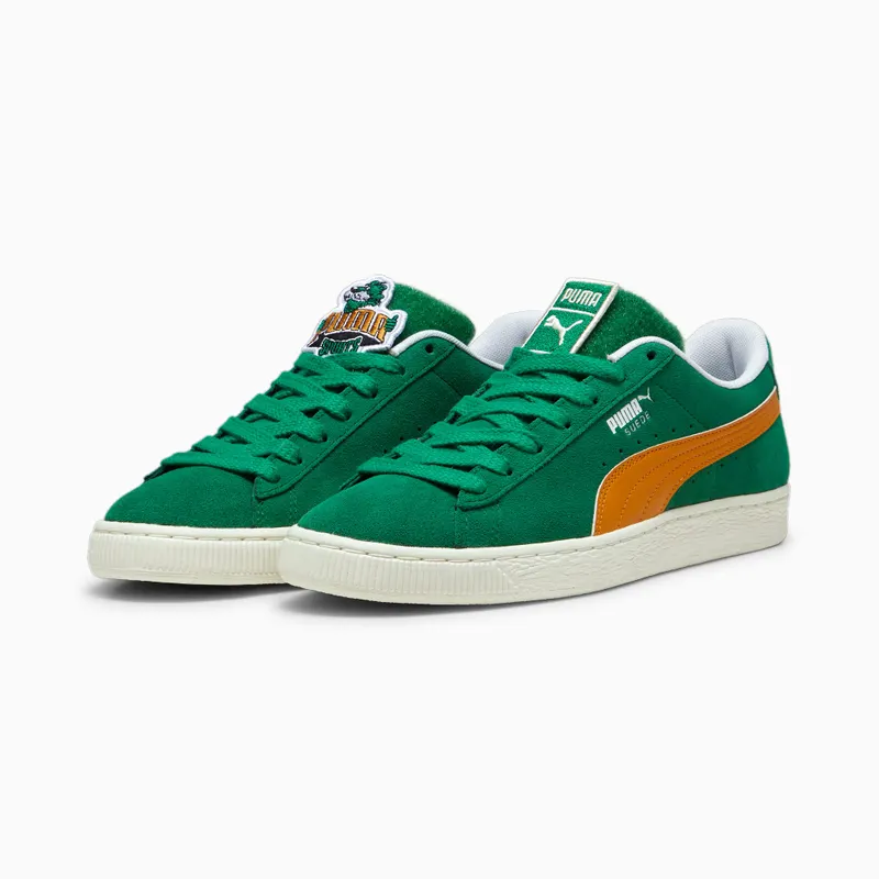 Puma Suede – “Archive Green” (395388-01)