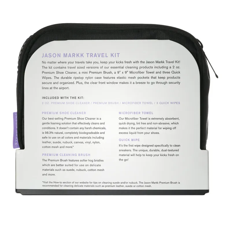 Jason Markk Travel Kit (JM2138)