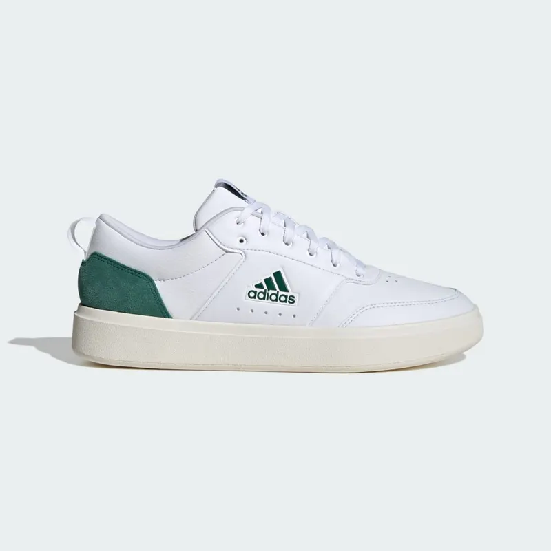Adidas Park Street Cloud White / Collegiate Green / Core White (JI1837)