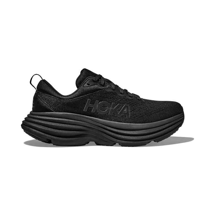 Hoka One Bondi 8 Triple Black (1127952-BBLC)