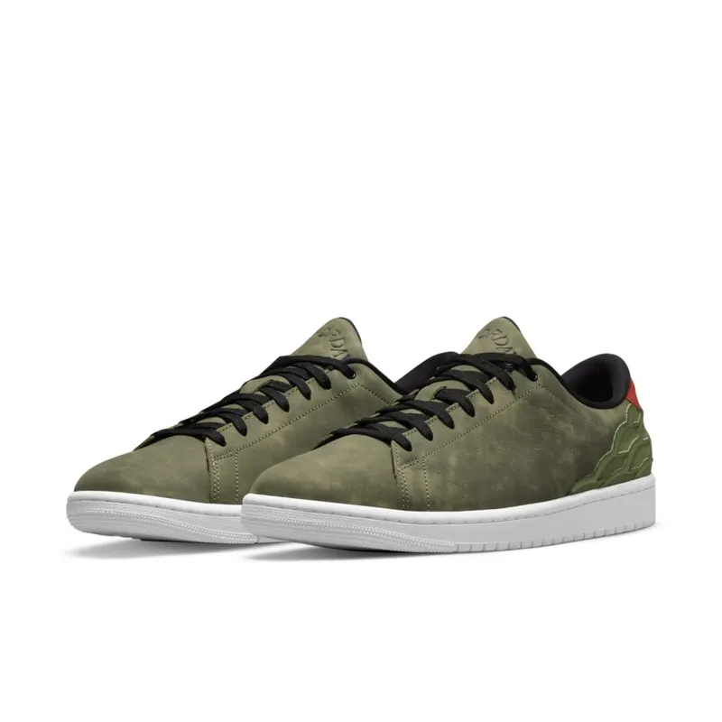 Jordan 1 Centre Court Oil Green (DJ2756-300)