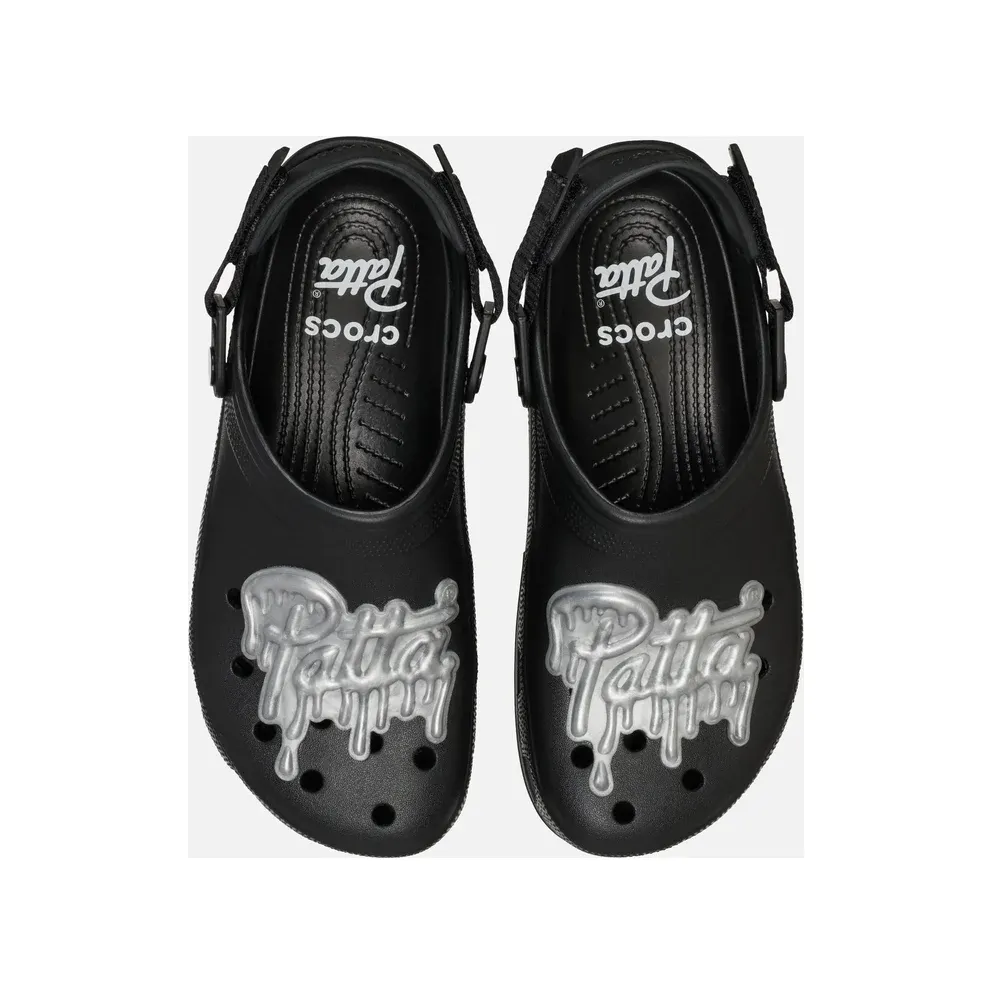 Patta x Crocs Classic Clog (212487-001)
