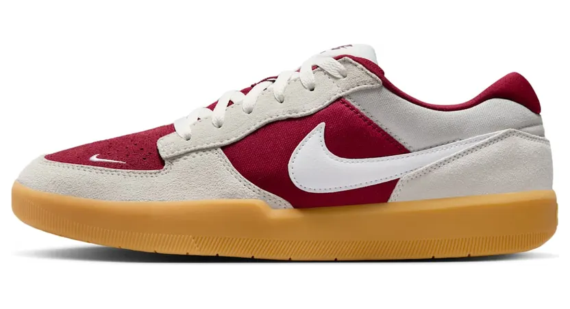 Nike SB Force 58 Team Red Gum Light Brown (DV5477-601)