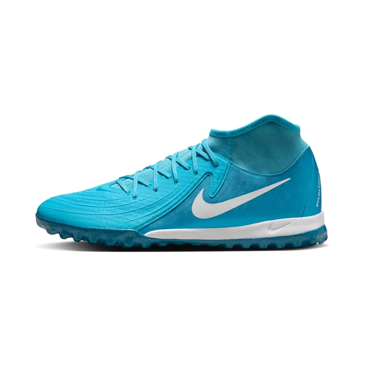 Nike Phantom Luna 2 Academy TF “Blue Fury / White” (FJ2566-400)