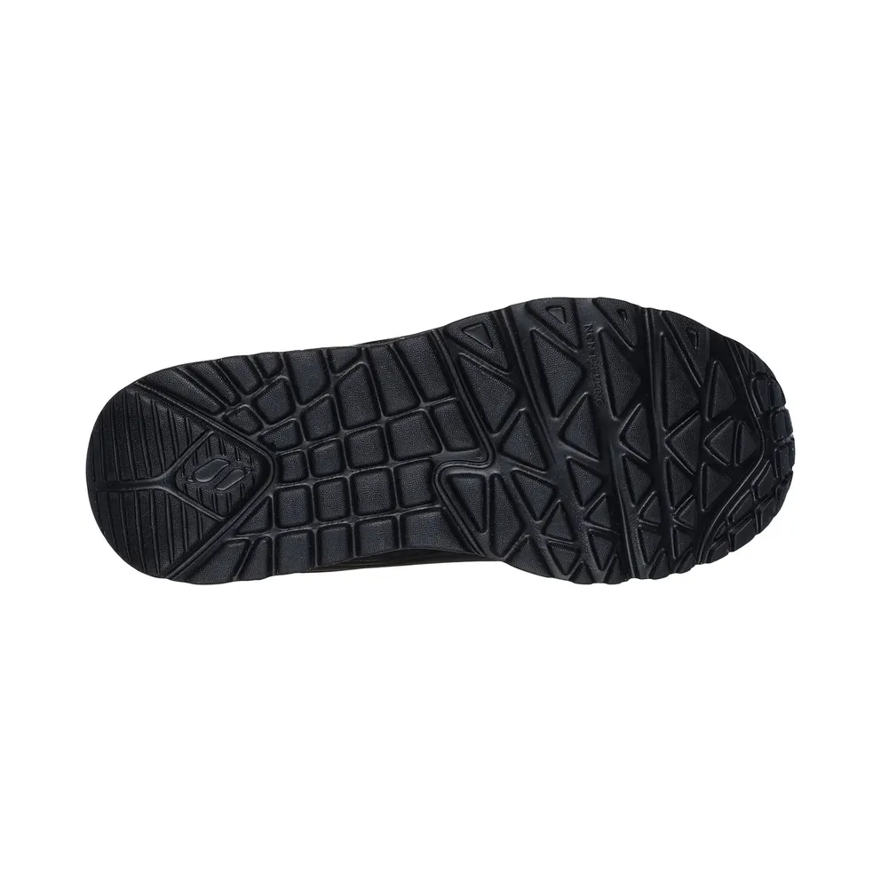 Skechers UNO Lite “Vivid Splash” (310370LBKMT)