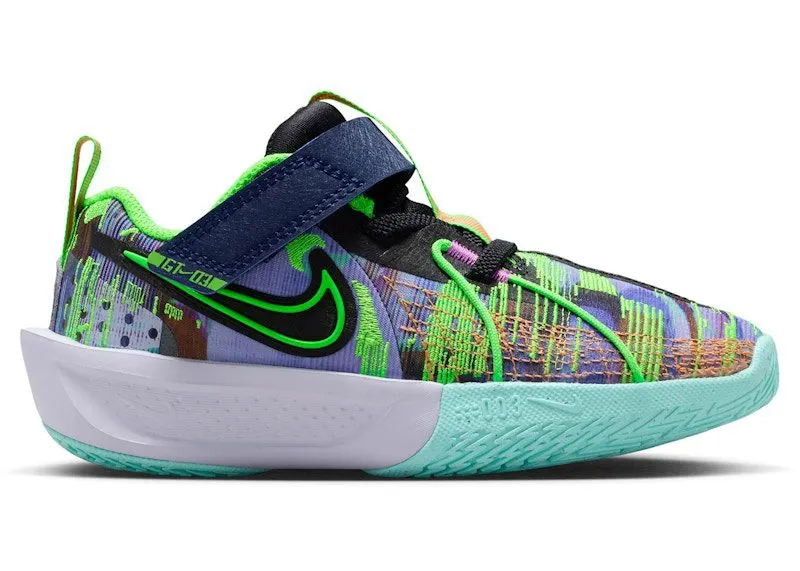 Nike GT Cut 3 Hyper Violet Green Strike (HV2244-400)
