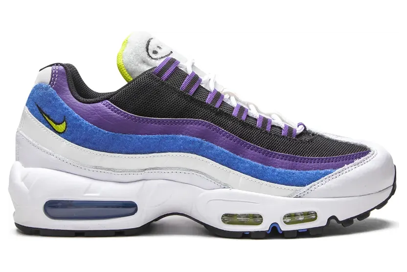 Nike Air Max 95 ‘Kaomoji’ – White (DD9600)