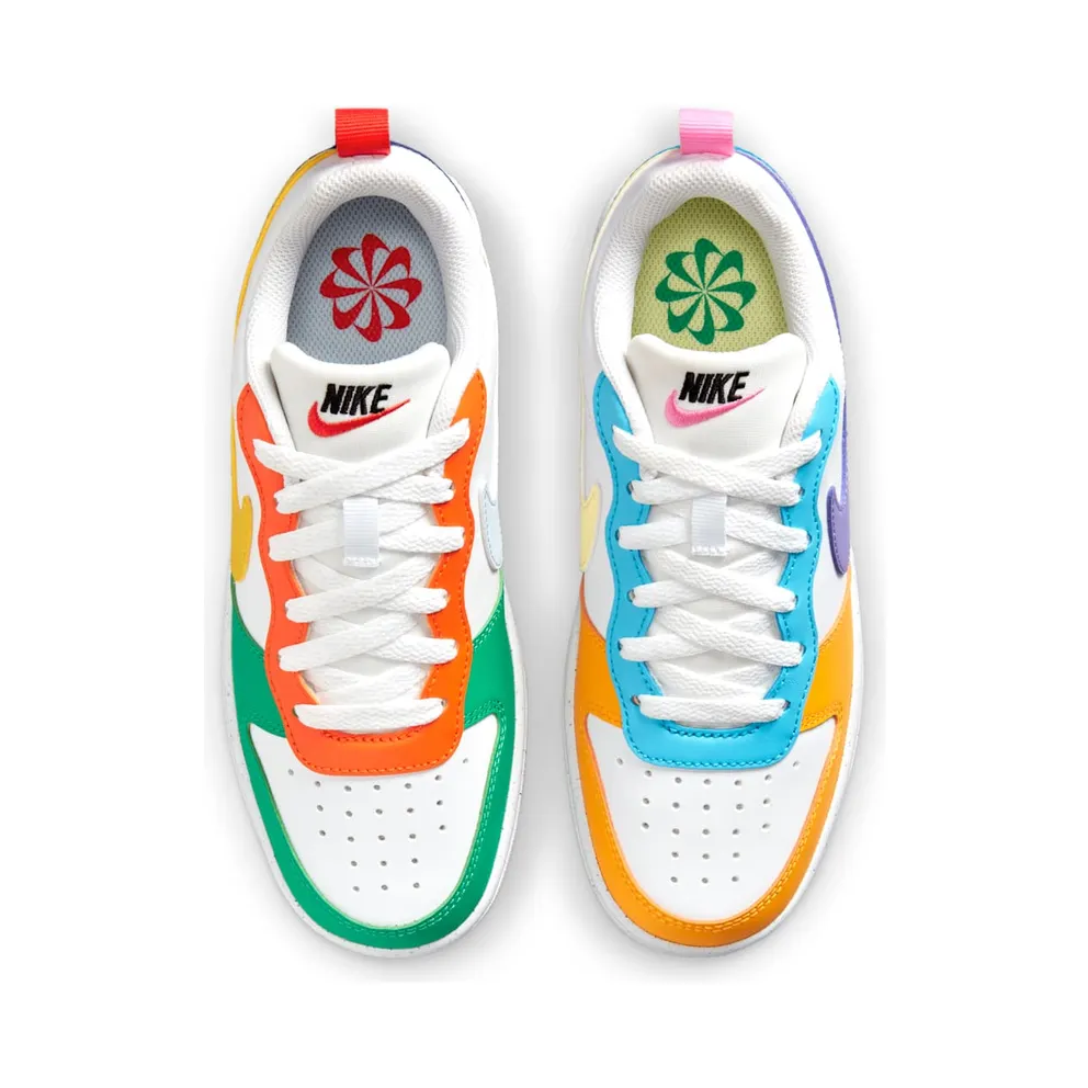 Nike Court Borough Low Recraft What The (FQ8373-902)
