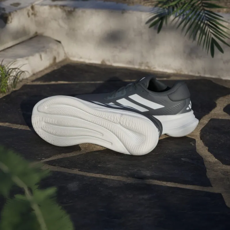 adidas Supernova Ease Core Black Cloud White Charcoal (JI1426)