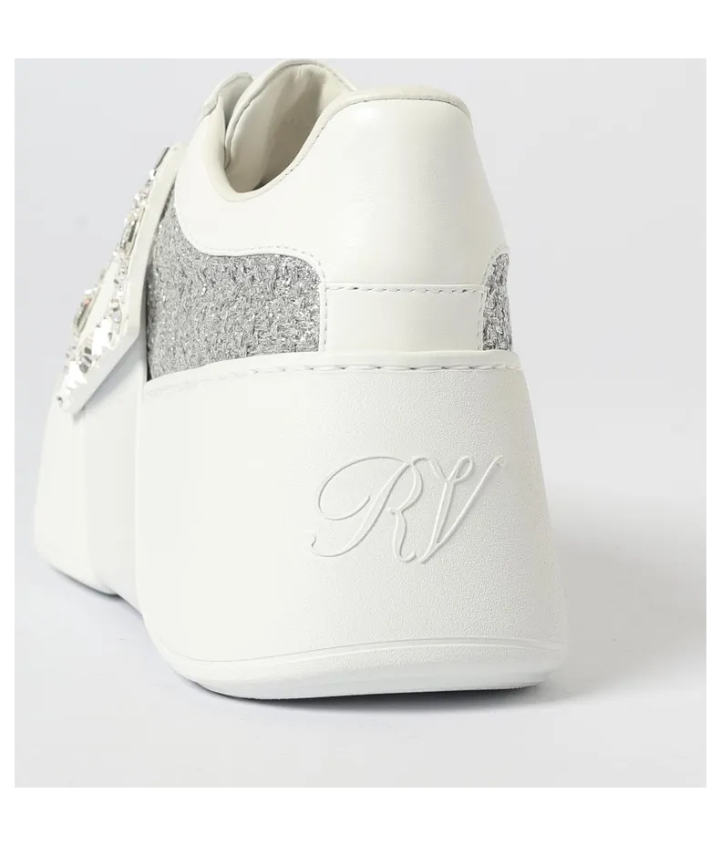 Roger Vivier Sneakers White (RVW73743310UR50351) (3)