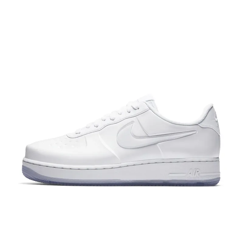 Nike Air Force 1 Foamposite Pro Cup Triple White (AJ3664-100)