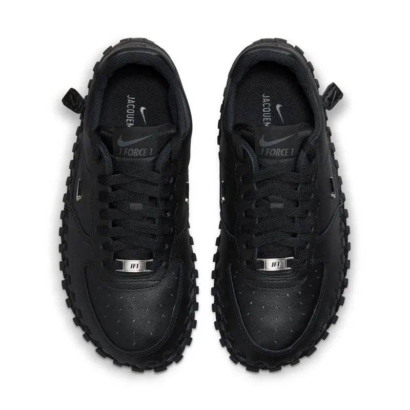 Nike J Force 1 Low LX Jacquemus Black (W) (DR0424-001)
