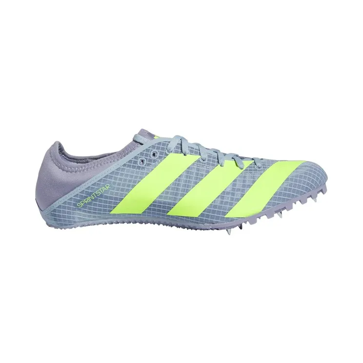 adidas Sprintstar Wonder Blue Lucid Lemon Silver Violet (IE6871)