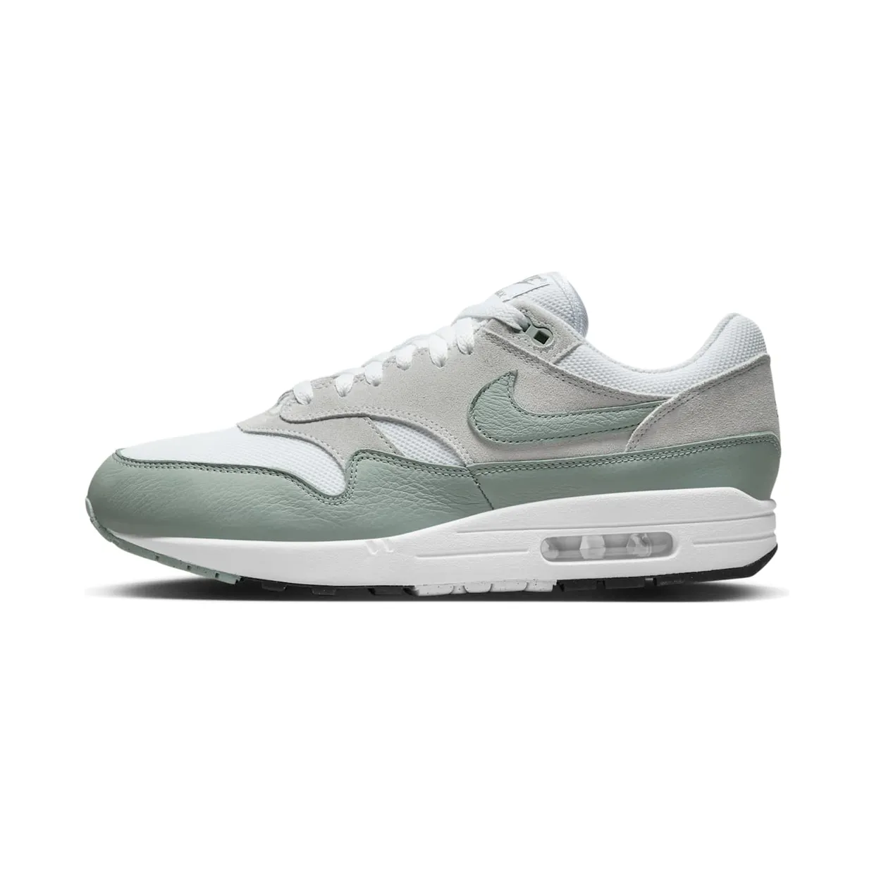 Nike Air Max 1 SC “Mica Green” (DZ4549-100): een rustig groen dat je elke dag aankunt