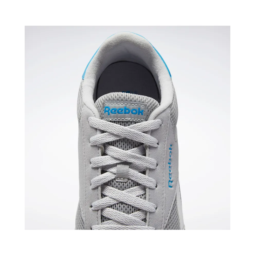 Reebok Royal Classic Jogger 3 Shoes Cold Grey 2 / Cloud White / Radiant Aqua