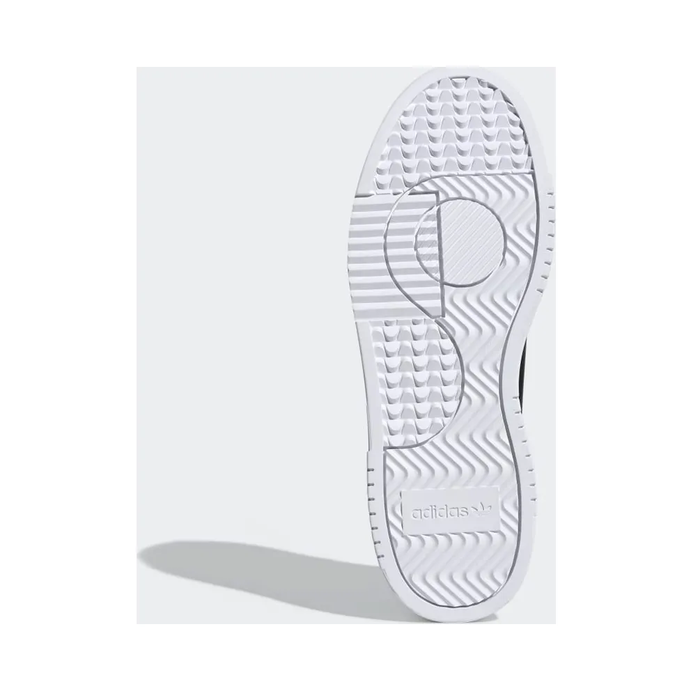 Adidas Supercourt Core Black / Core Black / Cloud White (EE6038)