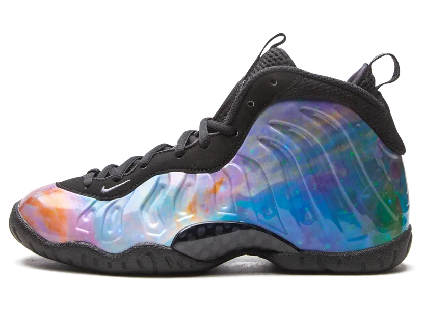 Nike Little Posite One XX GS ‘Big Bang’ Team Orange/Dark Grey/Black (DA4159-800)