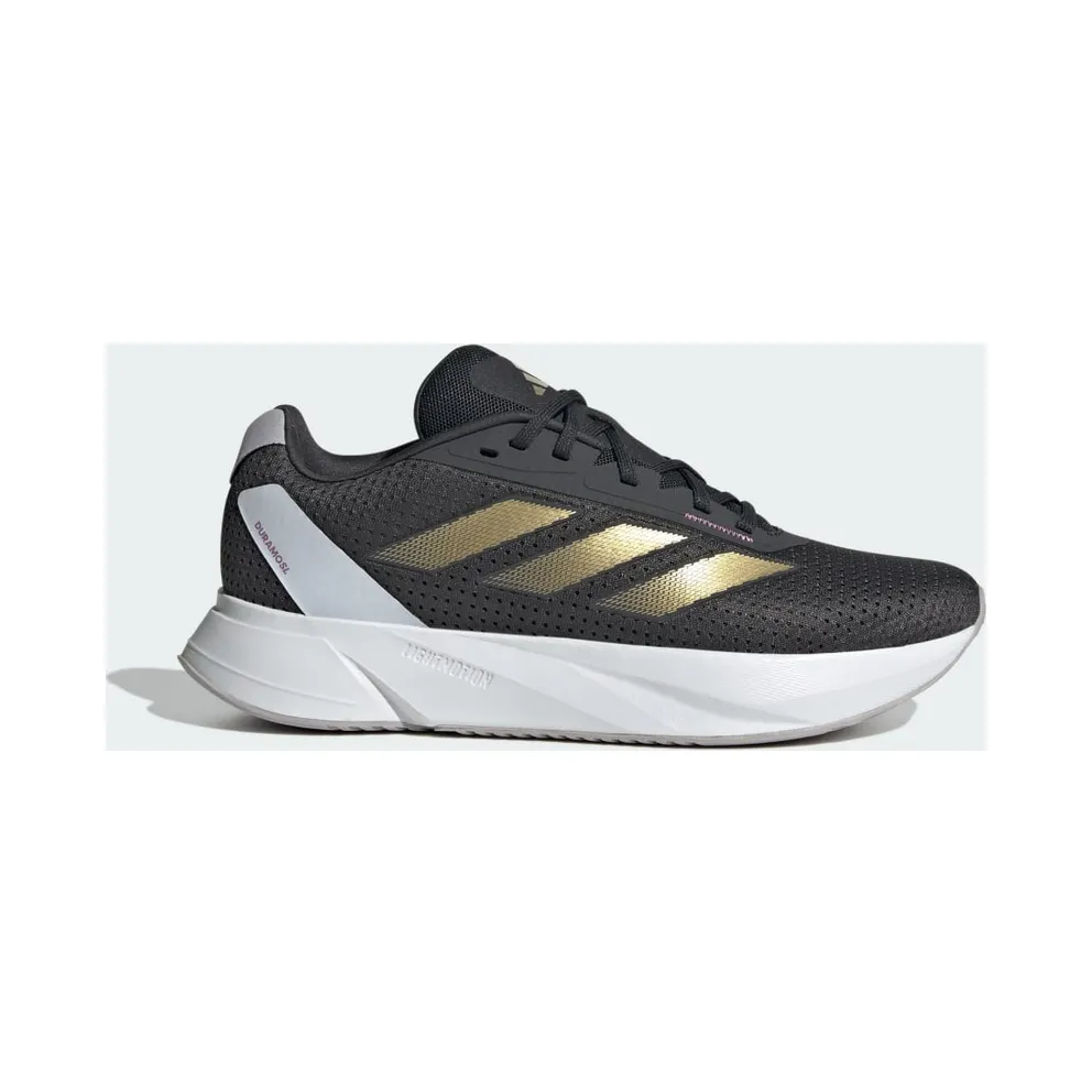 Adidas Duramo SL Carbon / Gold Metallic / Preloved Purple (IF9474)
