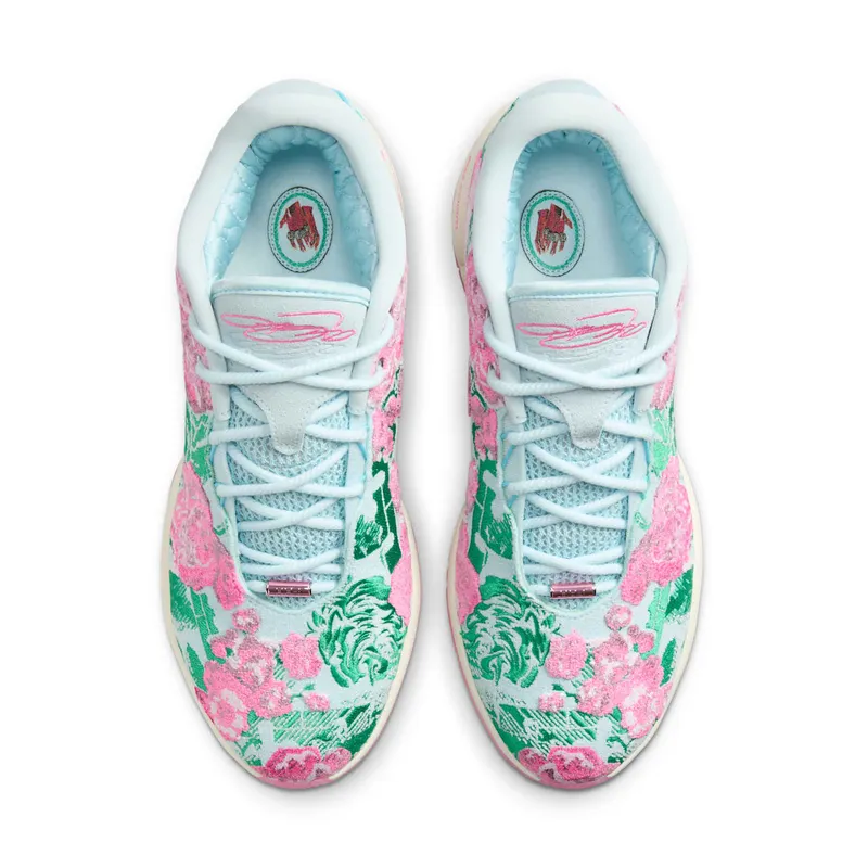 Nike LeBron 21 “Grandma’s Couch – Pearl of Z” (FV7275-401)