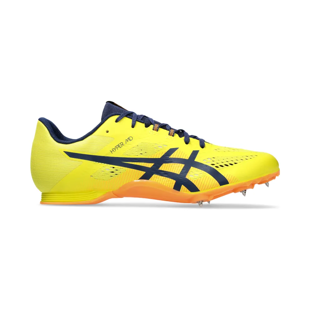Asics Hyper Md 8 Bright Yellow/Blue Expanse (1093A198.750)
