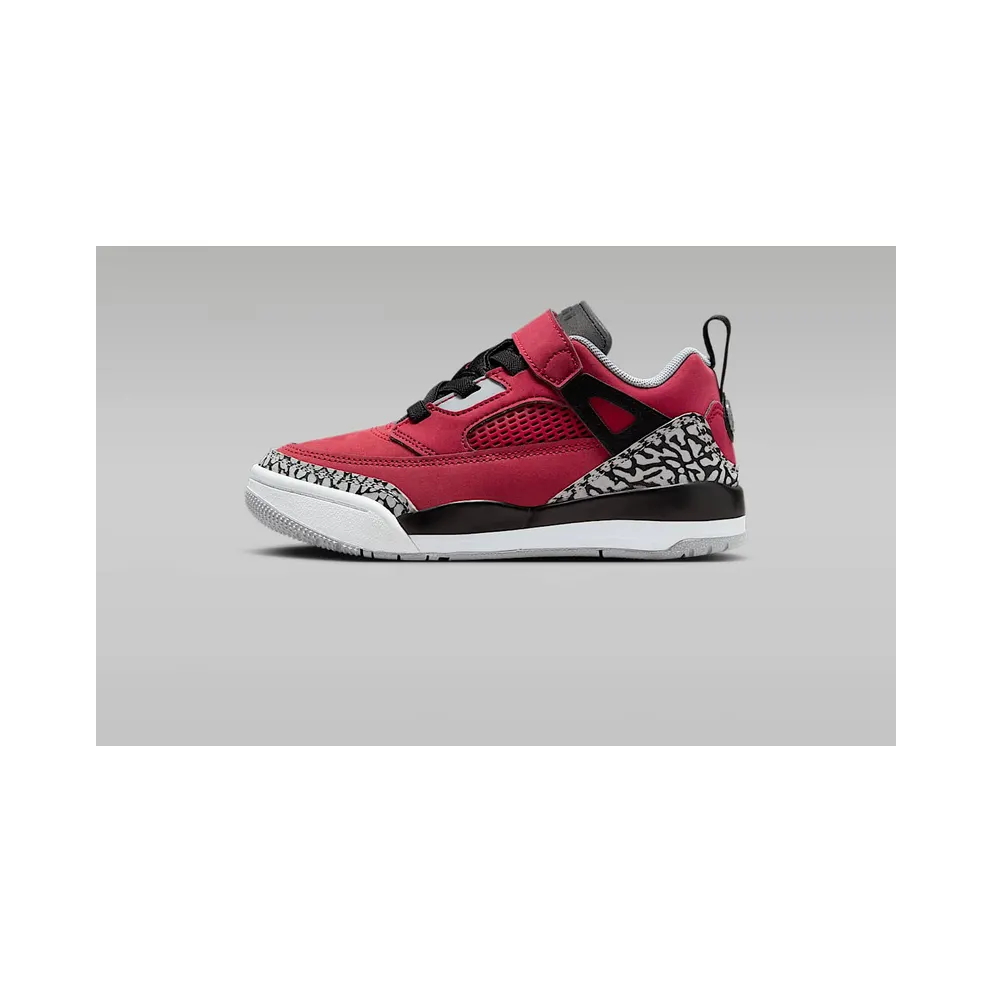 Jordan Spizike Low “Gym Red” (FQ3951-600)