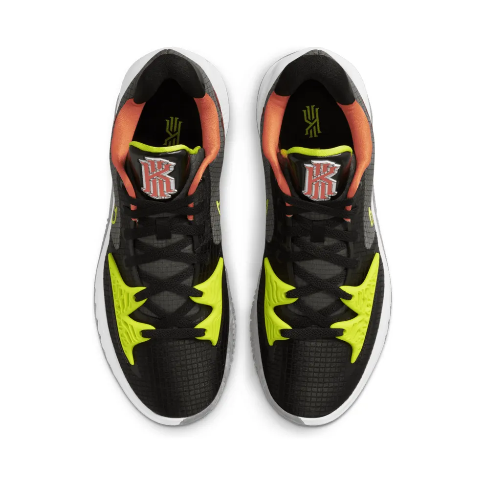 Nike Kyrie 4 EP Black Turf Orange (CZ0105-002)