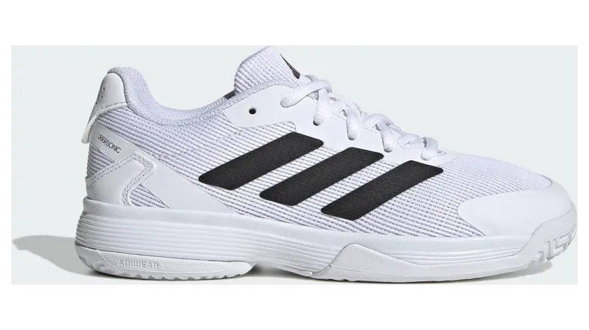 Adidas Ubersonic Tennis Kids Cloud White / Core Black / Cloud White (KK3850)
